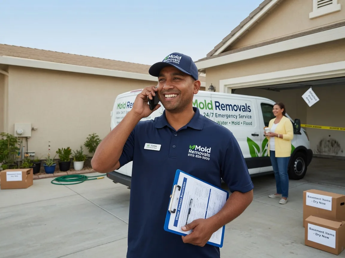 Water Damage Restoration Roseville, CA FAQs